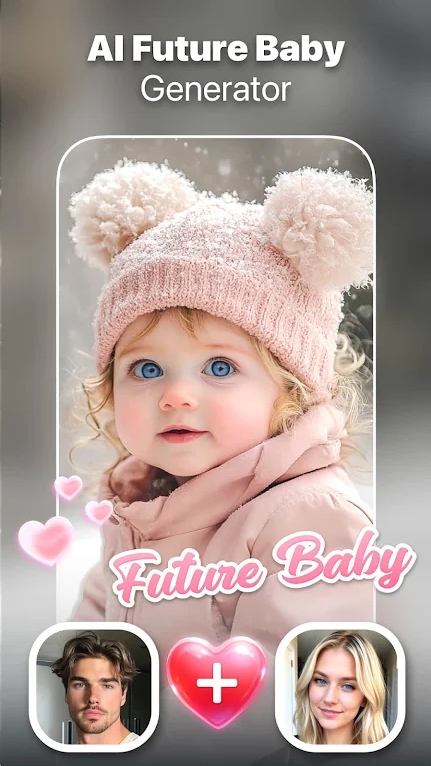 AI Photo?Future Baby Generator, AI Photo?Future Baby Generator