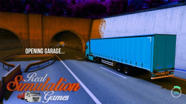 euro truck simulator 3 for android