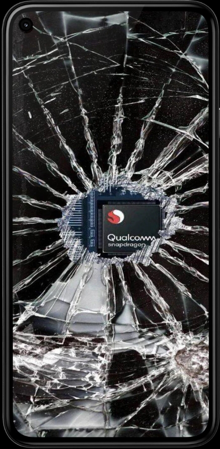 Broken Screen Wallpaper Mod, Broken Screen Wallpaper Mod