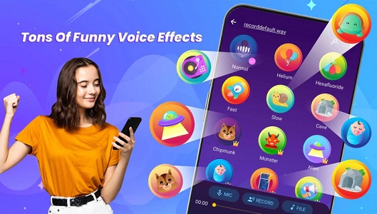 Voice Changer - Voice Effects Mod Apk, Voice Changer - Voice Effects Mod Apk