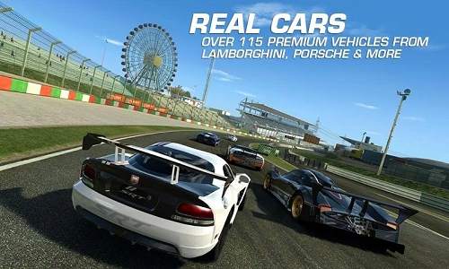 Real Racing 3, Real Racing 3