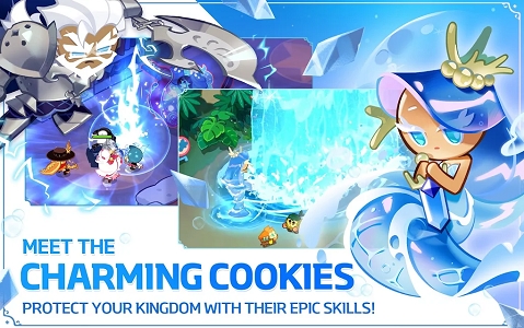 CookieRun: Kingdom, CookieRun: Kingdom