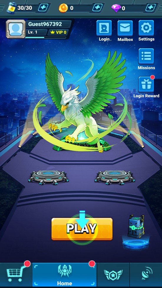 Dragon Wings Mod Apk (Unlimited Resources)