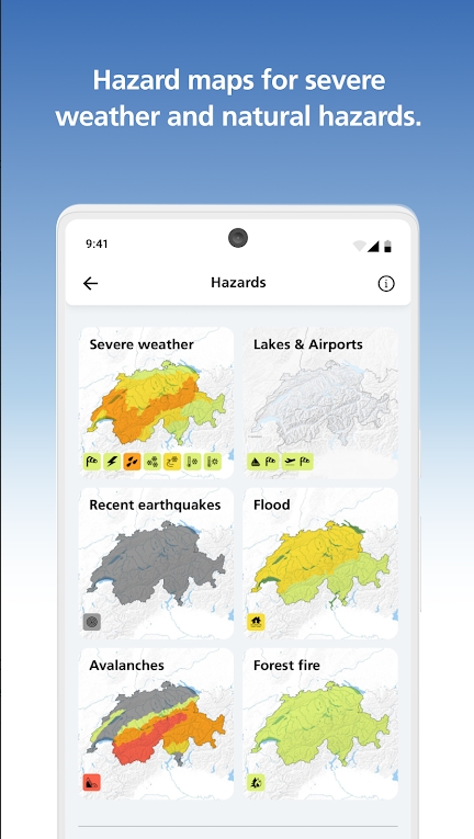 MeteoSwiss, MeteoSwiss