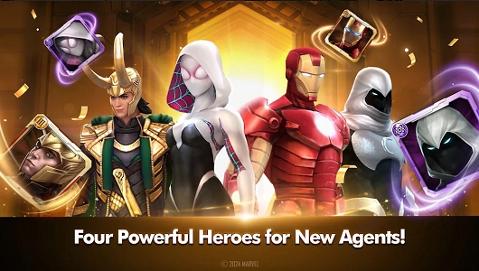 MARVEL Future Fight, MARVEL Future Fight