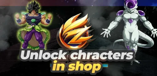 dragon ball z saiyan battle mod apk