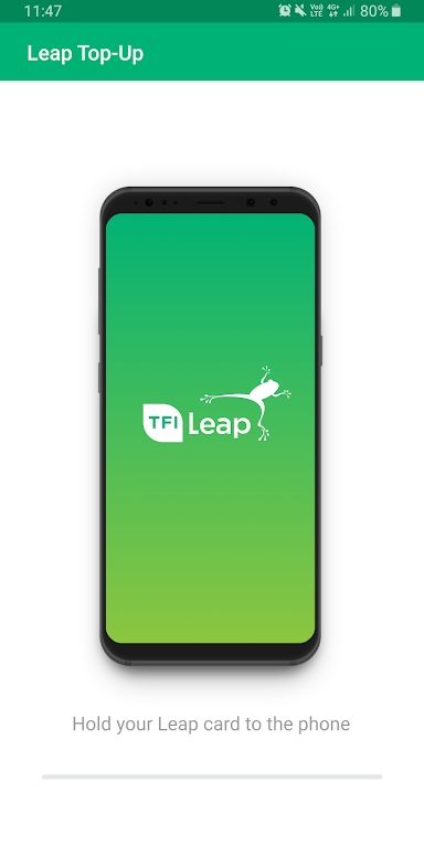 Leap Top-up, Leap Top-up