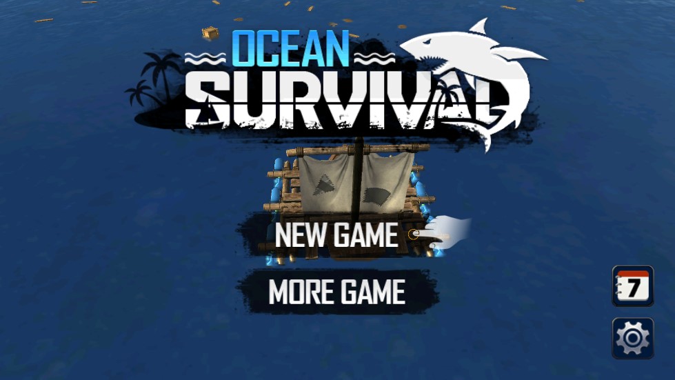 ocean survival mod apk (unlimited)