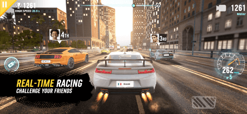 racing go mod apk (unlimited money)