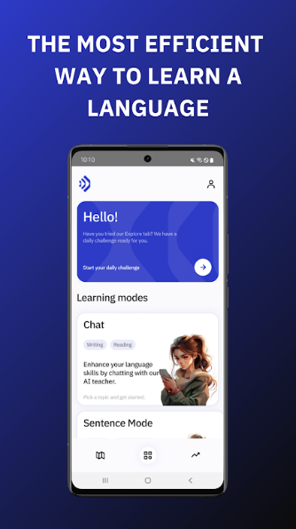 Talkpal - AI Language Learning