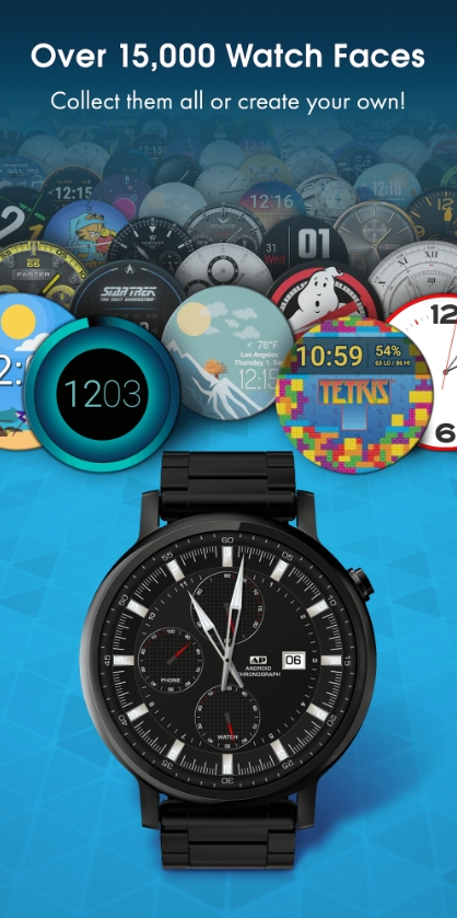 Facer Watch Faces, Facer Watch Faces