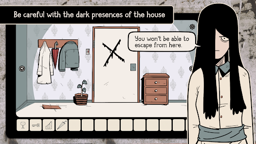 The Girl in the Window Mod apk