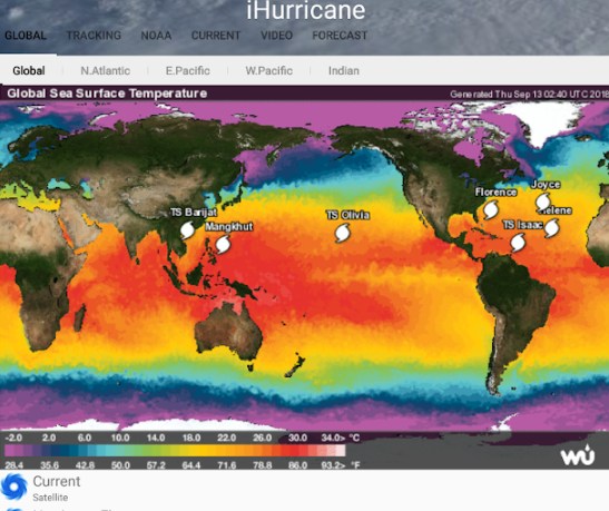 Hurricane & Typhoon Track apk