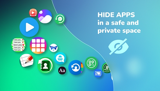 Hyde App Hider - Hide Apps, Hyde App Hider - Hide Apps