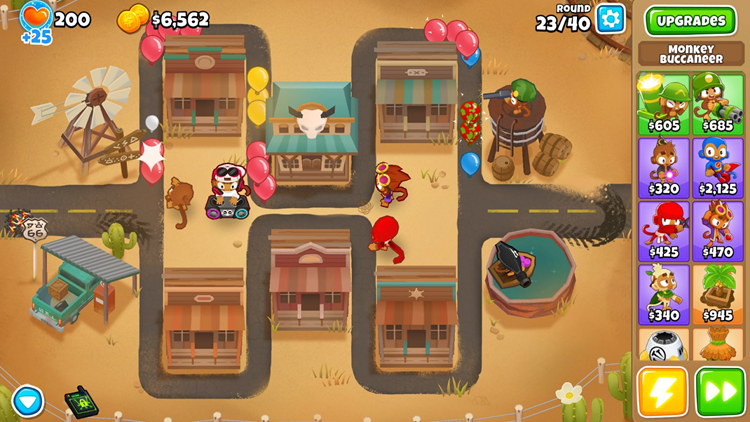 Bloons TD 6 MOD APK