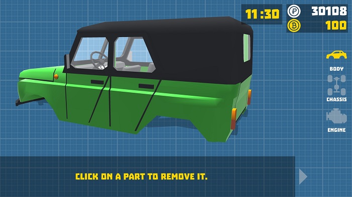 retro garage mod apk