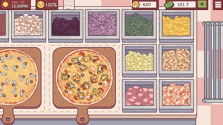 good pizza great pizza mod apk unlimited money and diamond