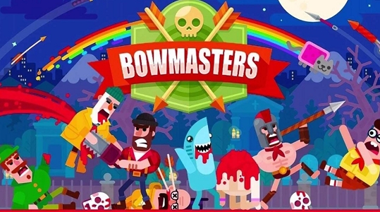 Bowmasters mod menu, Bowmasters mod menu