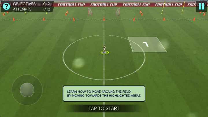 football cup 2024 mod apk (Unlimited Money)screenshot2