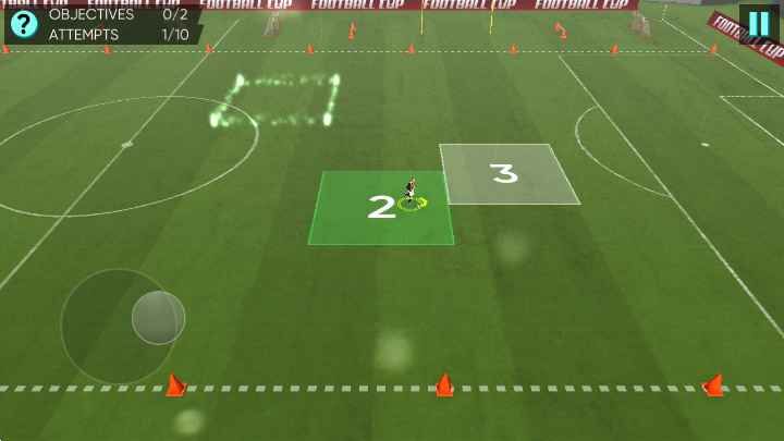 football cup 2024 mod apk (Unlimited Money)screenshot3