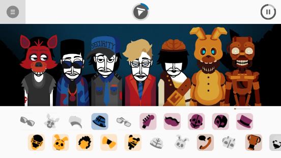 incredibox into the pit mod apkscreenshot1