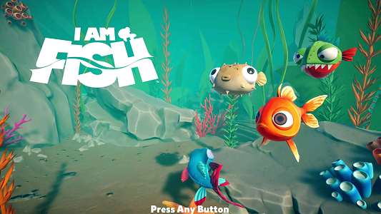 I Am Fishscreenshot1