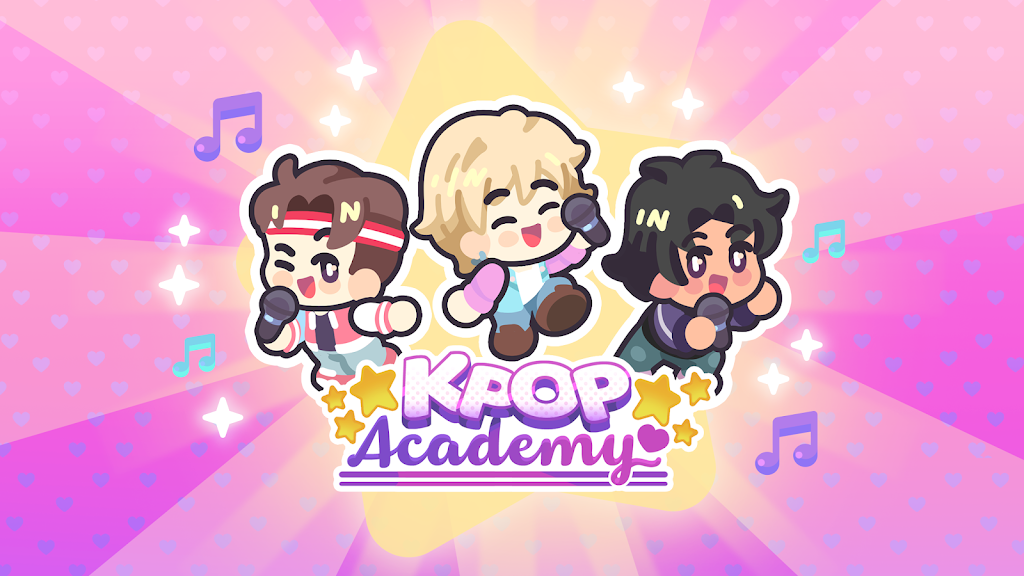 K-Pop Academy mod apkscreenshot2