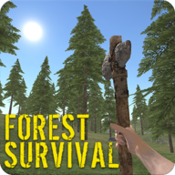 Forest Survival Mod Apk (Unlimited Resources)0.1.2