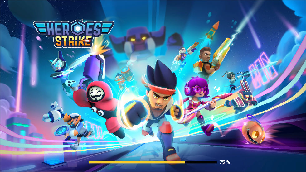 heroes strike mod apk (unlimited money)screenshot3