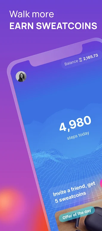 Sweatcoin177.1.0