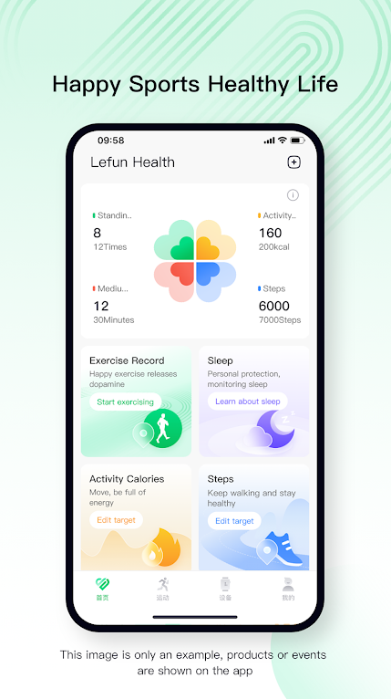 Lefun Healthscreenshot2