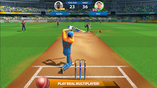 Cricket Leaguescreenshot4