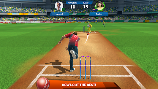 Cricket Leaguescreenshot2