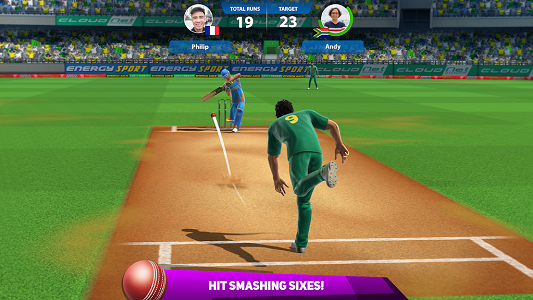 Cricket Leaguescreenshot3