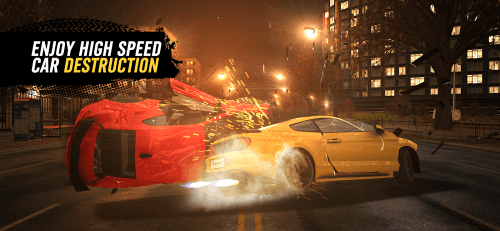 racing go mod apk (unlimited money)screenshot1