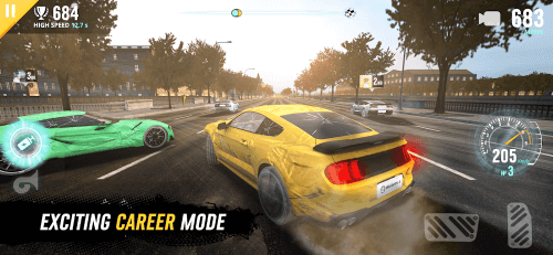 racing go mod apk (unlimited money)screenshot2