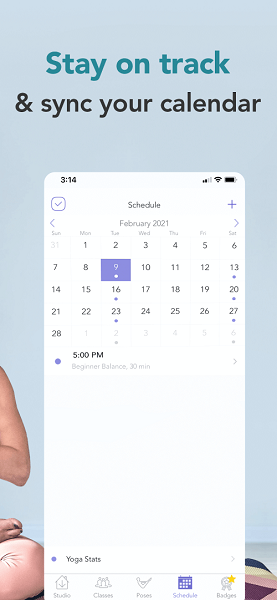 Yoga Studioscreenshot0