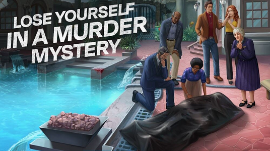 Murder by Choice: Clue Mysteryscreenshot1