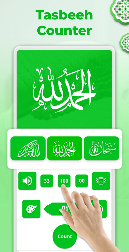 Prayer Times: Qibla Finderscreenshot2