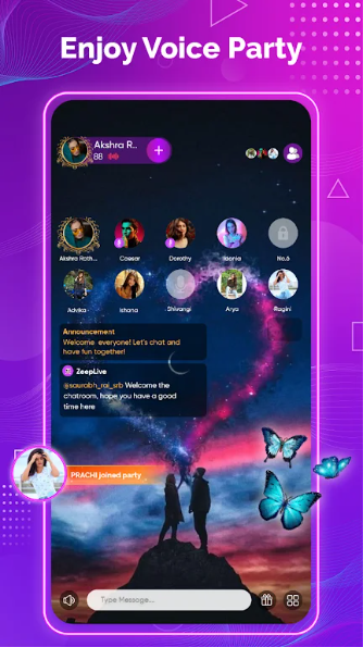 ZeepLive - Video Chat & Partyscreenshot4