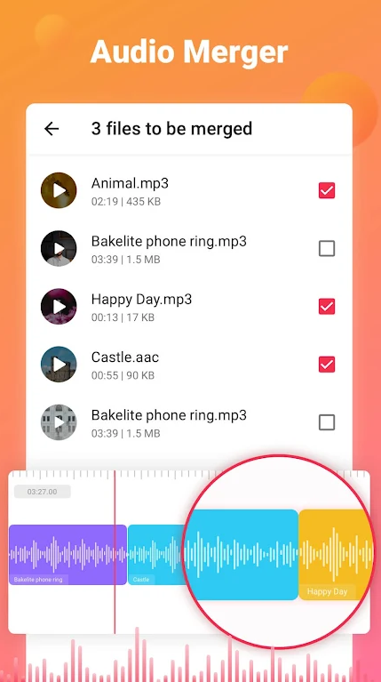 Video to MP3 Converterscreenshot1