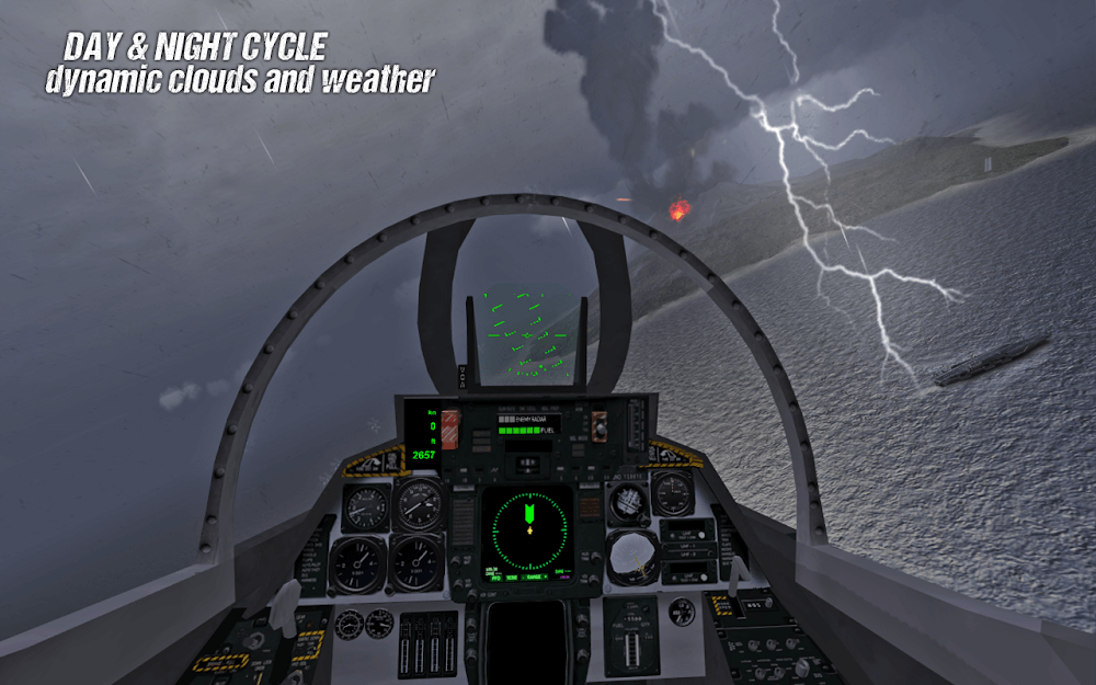 carrier landings pro apkscreenshot3