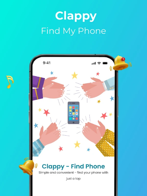 Clappy - Find Phonescreenshot3