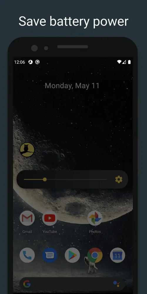 night screen mod apkscreenshot1