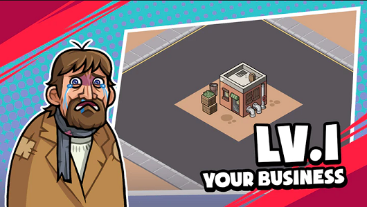 Idle Billionaire Tycoon Apkscreenshot2