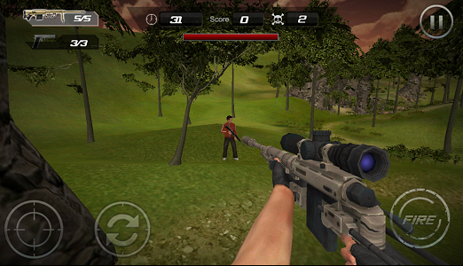 Eastern Sniper: Tactical Warscreenshot3