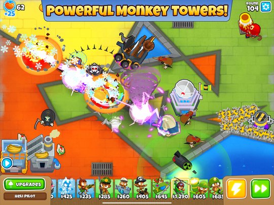 Bloons TD 6 MOD APKscreenshot3