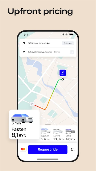 Fasten (ex Uber)screenshot2