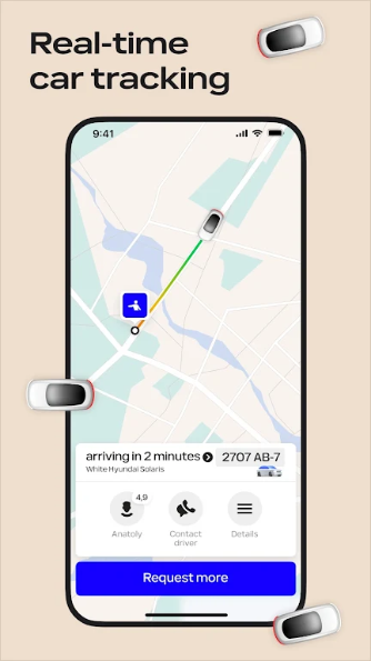 Fasten (ex Uber)screenshot4