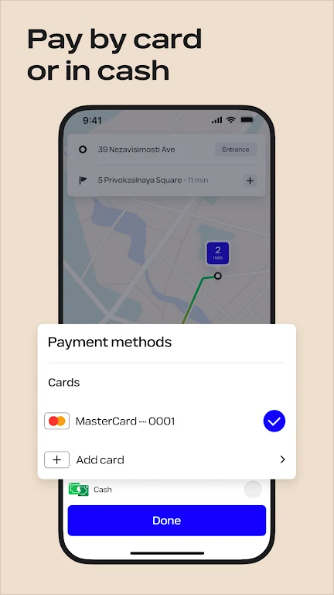 Fasten (ex Uber)screenshot3